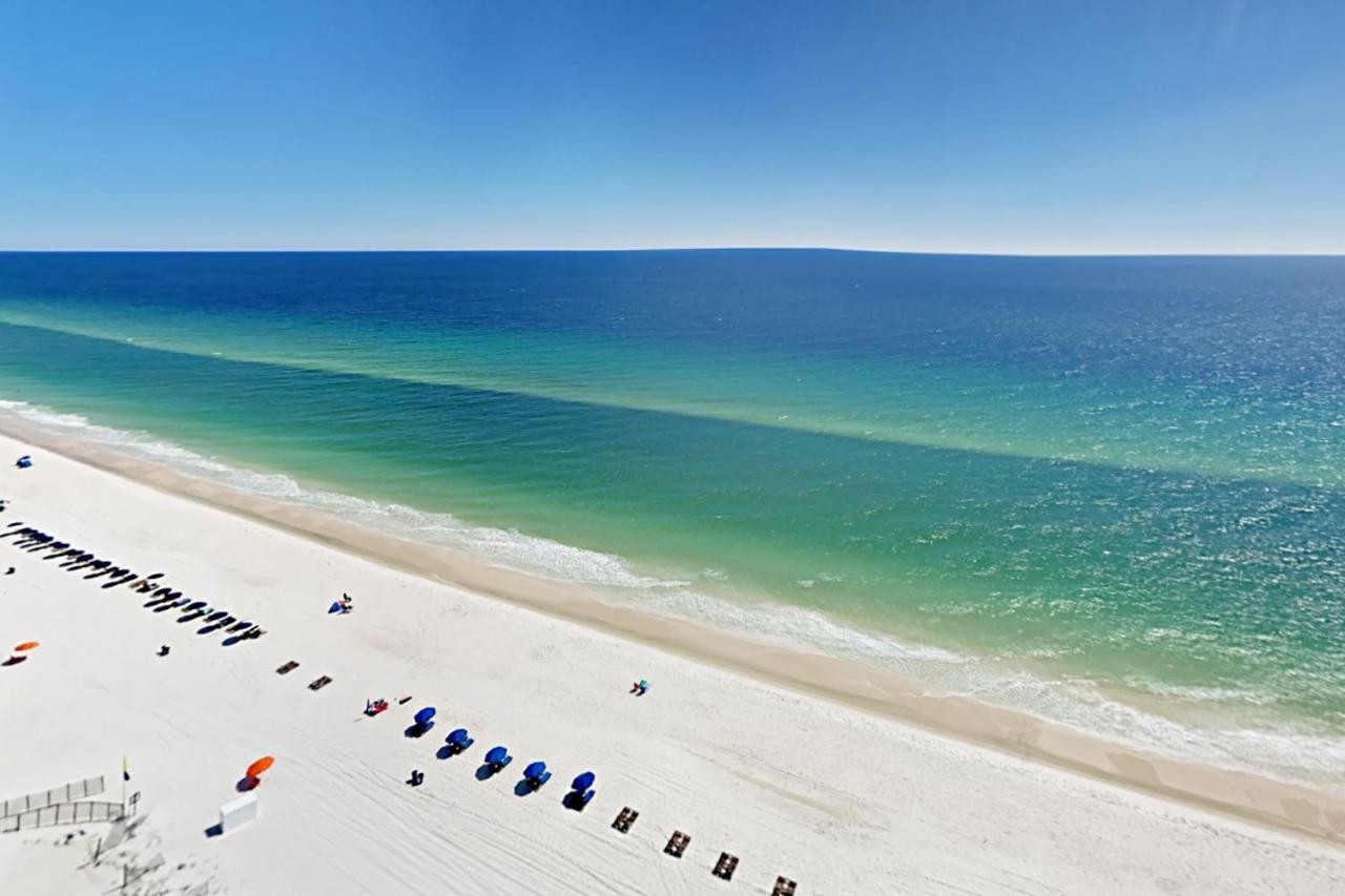 Whaler - Beachfront Balcony With Gulf & Pool Views Condo Gulf Shores Extérieur photo