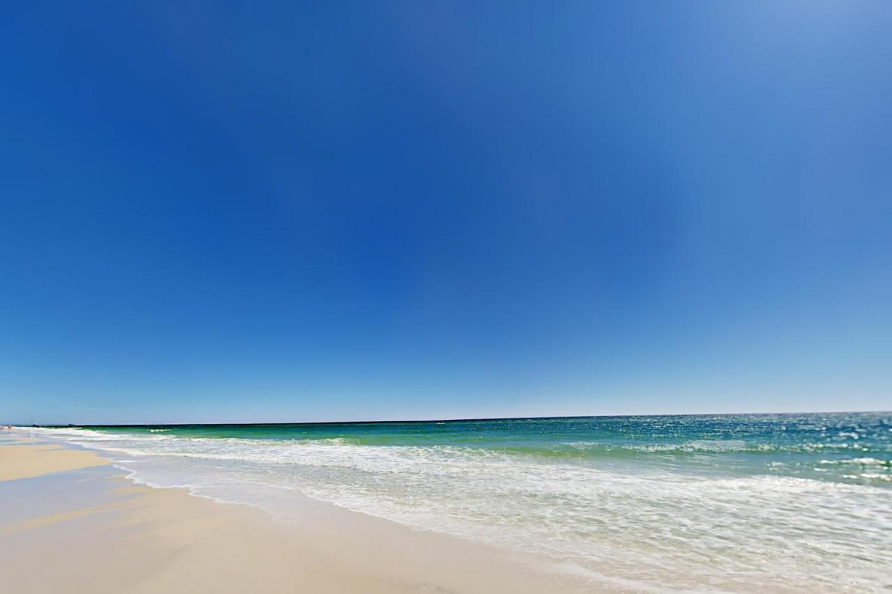 Whaler - Beachfront Balcony With Gulf & Pool Views Condo Gulf Shores Extérieur photo