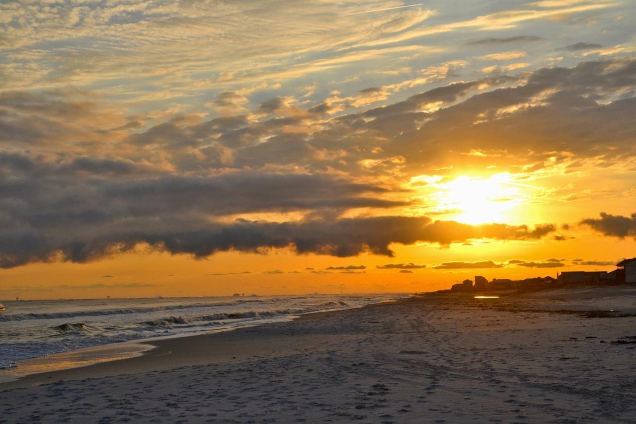 Whaler - Beachfront Balcony With Gulf & Pool Views Condo Gulf Shores Extérieur photo